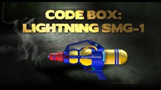 Counter Strike Online Lightning SMG1 [upl. by Nosyk931]