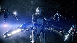 Warframe  Archwing Trailer [upl. by Nodnarb677]