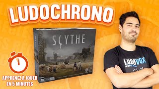 LudoChrono  Scythe [upl. by Leila]