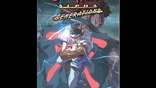 Street Fighter Alpha The Animation 1999 [upl. by Glover867]