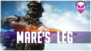 MARES LEG Compilation ➤ BATTLEFIELD 4 MONTAGE [upl. by Eberhart]