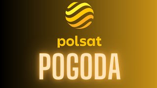 Polsat  Pogoda 10122023 [upl. by Berman]