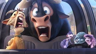 Ferdinand SUPERCUT  all clips spots amp trailers 2017 [upl. by Truscott255]