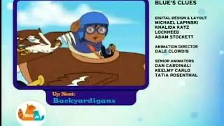 Nick Jr Split Screen Credits March 20072008 [upl. by Ernestus479]