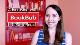 BookBub Partner Ads  eBooks  How to Advertise Your Book  Book Marketing Tips [upl. by Nehgem]