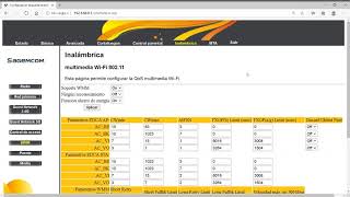 CONFIGURANDO Router SAGEMCOM AL MAXIMO usuario y contraseña [upl. by Alyat]