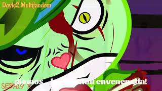 Centuries  Happy Tree Friends  Amnesia  AMV  sebastianrodriguezHTF [upl. by Carlton195]