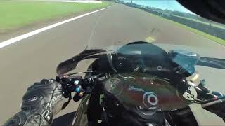 Nogaro onboard S1000RR 2022 [upl. by Brandtr]