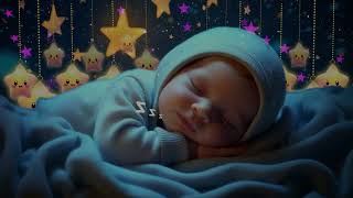 Sleep Instantly 💤 Relaxing Mozart Brahms Lullaby 🌙 Baby Sleep Music for Insomnia amp Calm [upl. by Anigal132]