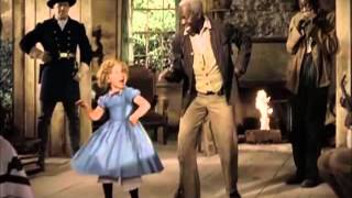 Shirley Temple And Bill Robinson Dance From The Littlest Rebel 1935 [upl. by Itagaki]