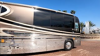 2019 Featherlite Vantaré Prevost Motorhome [upl. by Allebasi411]