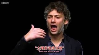 THE “PASSAGGIO”JONAS KAUFMANN AND PAPPANO enable subtitlesin several languages [upl. by Eilegna457]