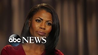 Omarosa on Bow Down to President Trump Comment [upl. by Sturdivant]