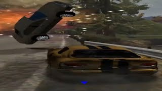 Easiest Roadblocks of All Time  NFS Hot Pursuit 2 Livestream [upl. by Anirtik]