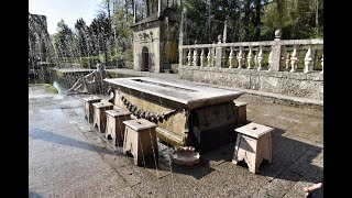 Hellbrunn Wasserspiele Salzburg [upl. by Verene]