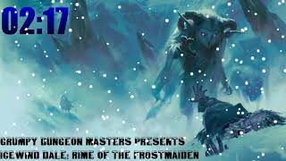 Rime of the Frostmaiden Episode 2 [upl. by Landan685]