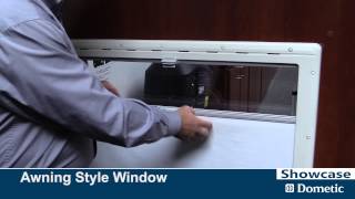 Dometic RV Windows Showcase [upl. by Nilek733]