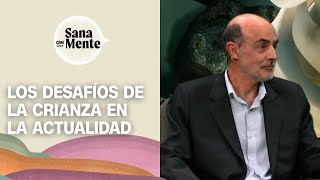 Crianza moderna Aceleración y teconología como desafío  Sana Mente [upl. by Eseilana]