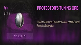 How to craft Protectors Tuning Orb New World [upl. by Alih535]