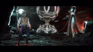 MK11 This is how you beat kronika in quotVERY HARDquot difficulty [upl. by Anesuza497]