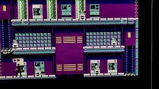 Impossible mission 3 work in progress C64 [upl. by Umeko]