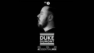 Duke Dumont  BBC Radio 1 Essential Mix 2020 [upl. by Gloriane]