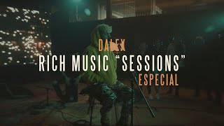 Dalex  Rich Music Sessions Especial Acústico Video Oficial [upl. by Tivad]