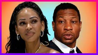 MEAGAN GOOD BREAKS SILENCE ON JONATHAN MAJORS BREAKUP RUMORS [upl. by Sioled]