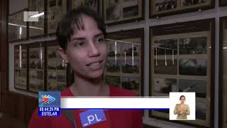 Visitan artistas del Ballet Nacional de Cuba Gran Unidad de Tanques de las FAR [upl. by Birck]