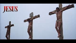 JESUS Tagalog Crucified Convicts [upl. by Dahsar]