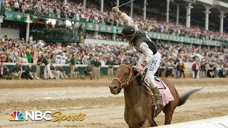 Best Kentucky Derby moments from the 2000s  NBC Sports [upl. by Verlee]