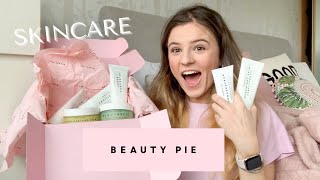 BEAUTY PIE 2022 REVIEW 2 of 3  SKINCARE [upl. by Eznyl562]