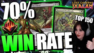 BETTER THAN EVER😳New Standard Golgari Midrange Deck🔥MTG Ixalan Gameplay amp Deck Tech [upl. by Nelad]