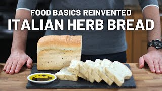 Italian Herb Bread Like a Pro [upl. by Erickson]