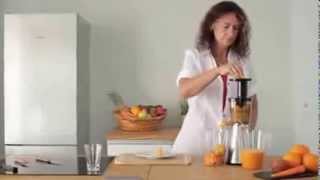 Extracteur de jus Juicepresso JUPITER  Juicepresso 3 en 1 [upl. by Aria]