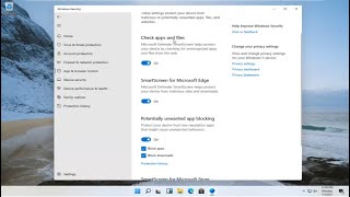 Protect Your Windows 11 PC From Potentially Unwanted Applications Tutorial [upl. by Brewer]