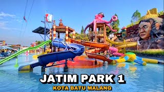 JATIM PARK 1 TERBARU FULL REVIEW JAWA TIMUR PARK 1 [upl. by Fredella]