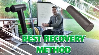 The Best Recovery Method for Athletes The Answer Might Surprise You [upl. by Nahsab]