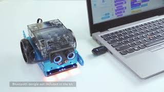 Makeblock mBot Neo Quick Start User Guide [upl. by Sihtam]