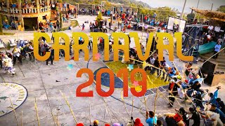 QUEBRADA DE CARRIZO  CARNAVAL 2019  SAN SEBASTIÁN NOPALERA [upl. by Giff]