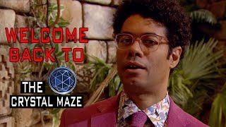 Welcome Back to the Crystal Maze [upl. by Arebma]