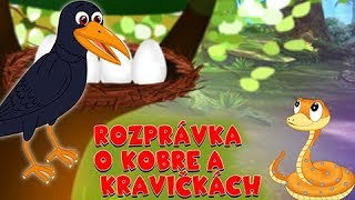 Rozprávka o kobre a kravičkách  Rozprávky na počúvanie  Rozprávka o zvieratkách [upl. by Gertruda524]