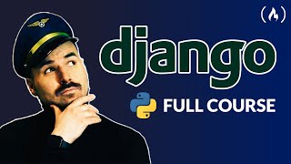 Django 3 Course  Python Web Framework  pandas matplotlib amp more [upl. by Hteik]