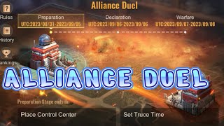 State of Survival  Alliance Duel Guide [upl. by Eicnan839]