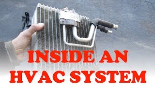 How a Cars HVAC System Works [upl. by Croydon500]