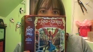 The Land of Stories A Grimm Warning By Chris Colfer Chapter 2 The Hall of Dreams Read Along [upl. by Tobias]