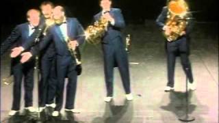 Tuba Tiger Rag  Boy Mozart  Live from Atlanta 1985 Part 5  Canadian Brass [upl. by Robena]