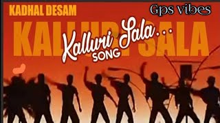 Kalloori salai Kalloori salaiகல்லூரி சாலை கல்லூரி சாலைகாதல் தேசம்Gps vibes90ssongs arrahman [upl. by Yankee94]