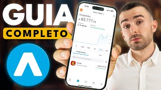 GUIA COMPLETO PARA INVESTIR NA TRADING212 [upl. by Frangos16]