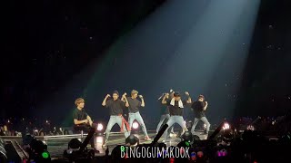 181010 Anpanman  BTS Love Yourself Tour in London [upl. by Aley]